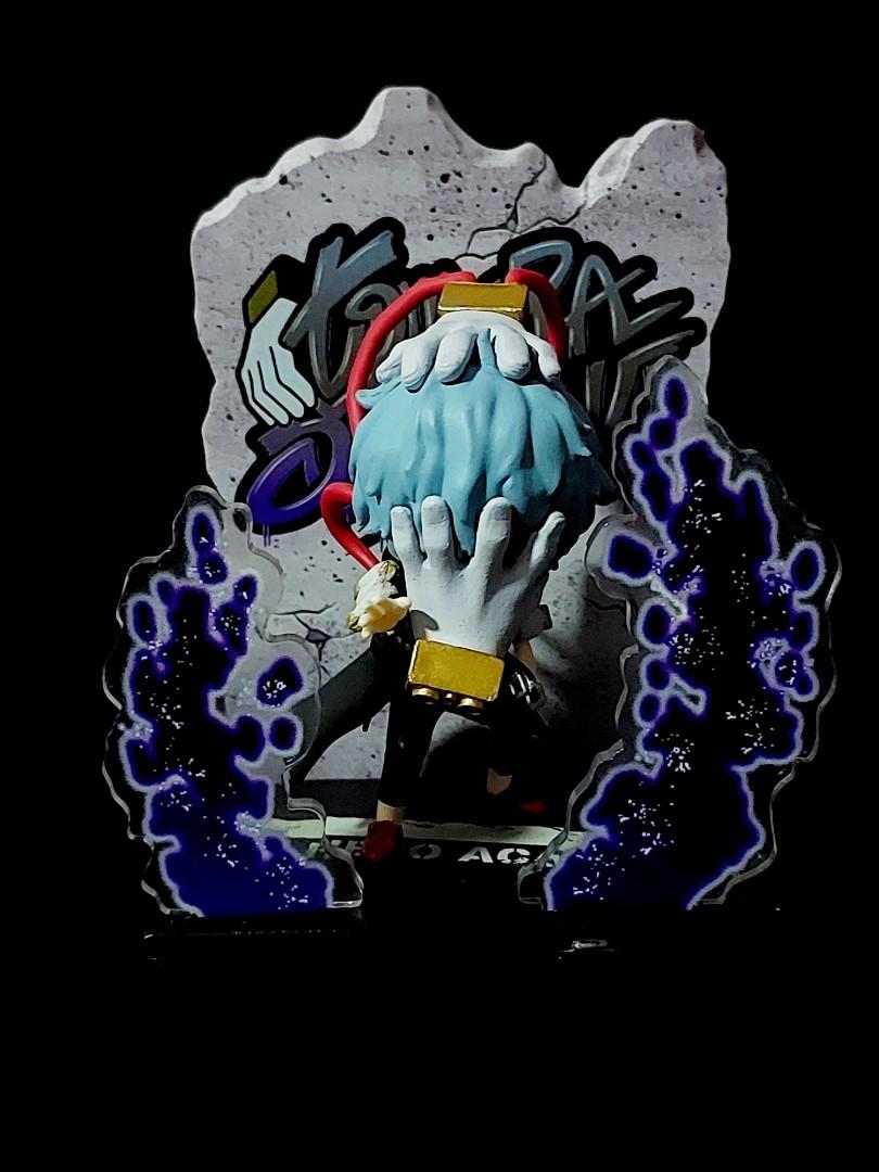 My Hero Academia Wall Art Collection- Shigaraki Tomura