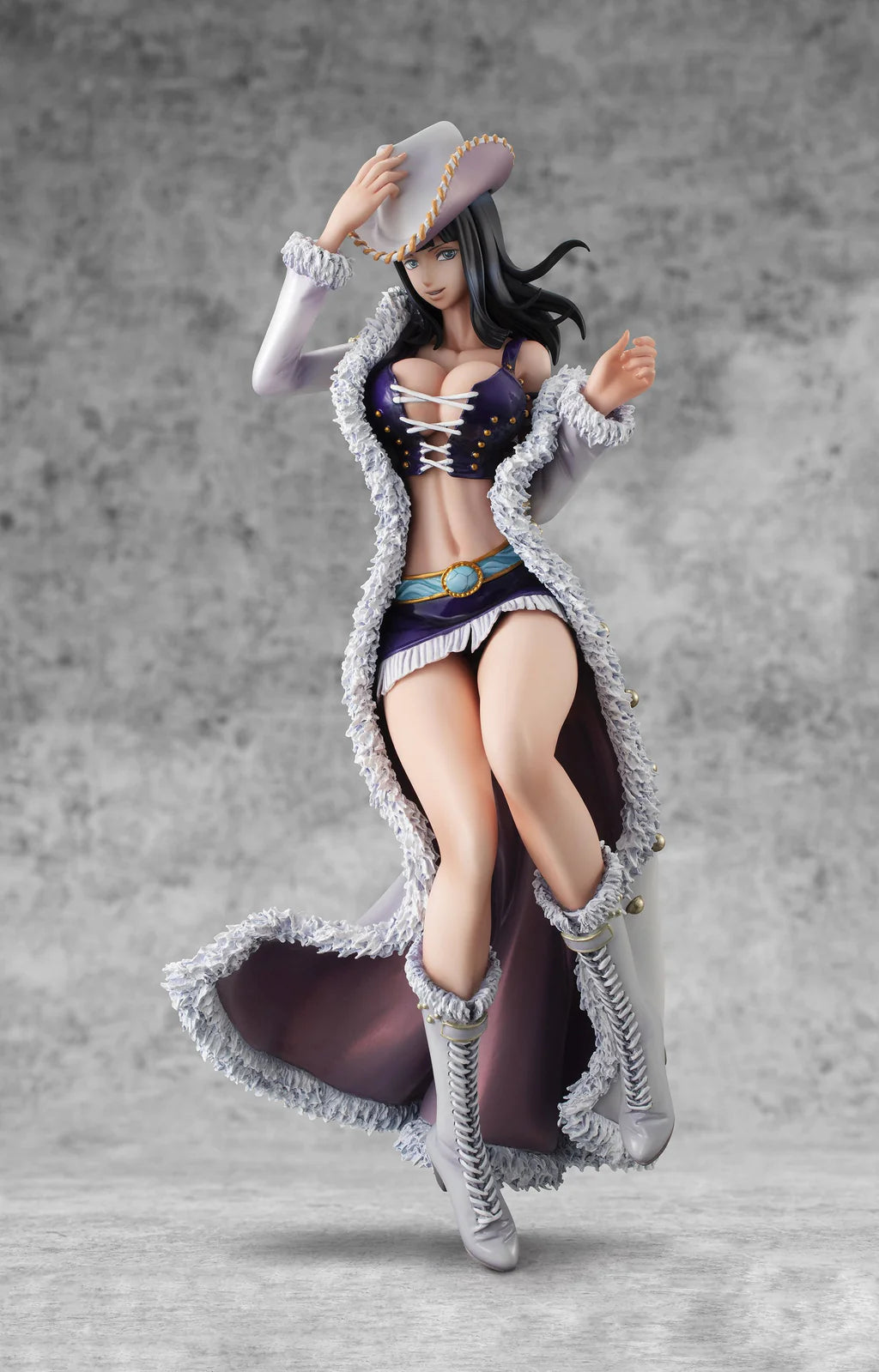MegaHouse One Piece Portrait of Pirates - Excellent Model - Miss All Sunday "Playback Memories" Reissued (Limited Edition)