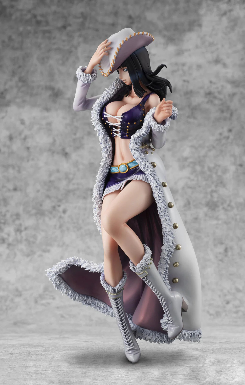 MegaHouse One Piece Portrait of Pirates - Excellent Model - Miss All Sunday "Playback Memories" Reissued (Limited Edition)