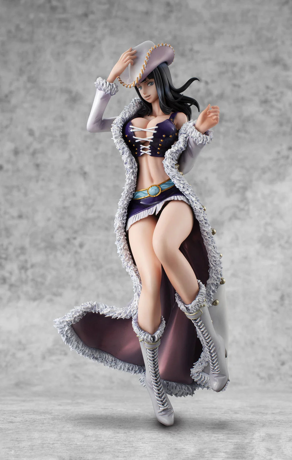 MegaHouse One Piece Portrait of Pirates - Excellent Model - Miss All Sunday "Playback Memories" Reissued (Limited Edition)