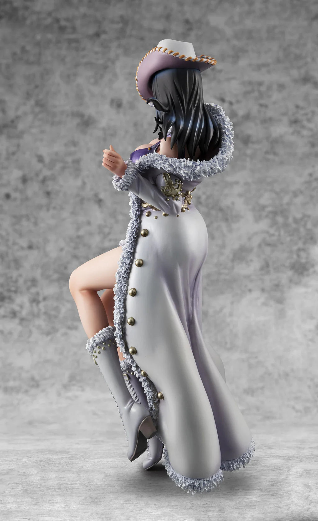 MegaHouse One Piece Portrait of Pirates - Excellent Model - Miss All Sunday "Playback Memories" Reissued (Limited Edition)