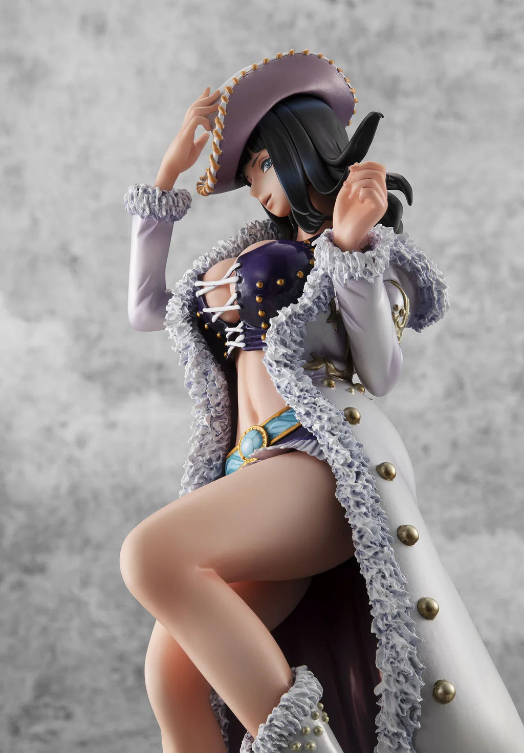 MegaHouse One Piece Portrait of Pirates - Excellent Model - Miss All Sunday "Playback Memories" Reissued (Limited Edition)