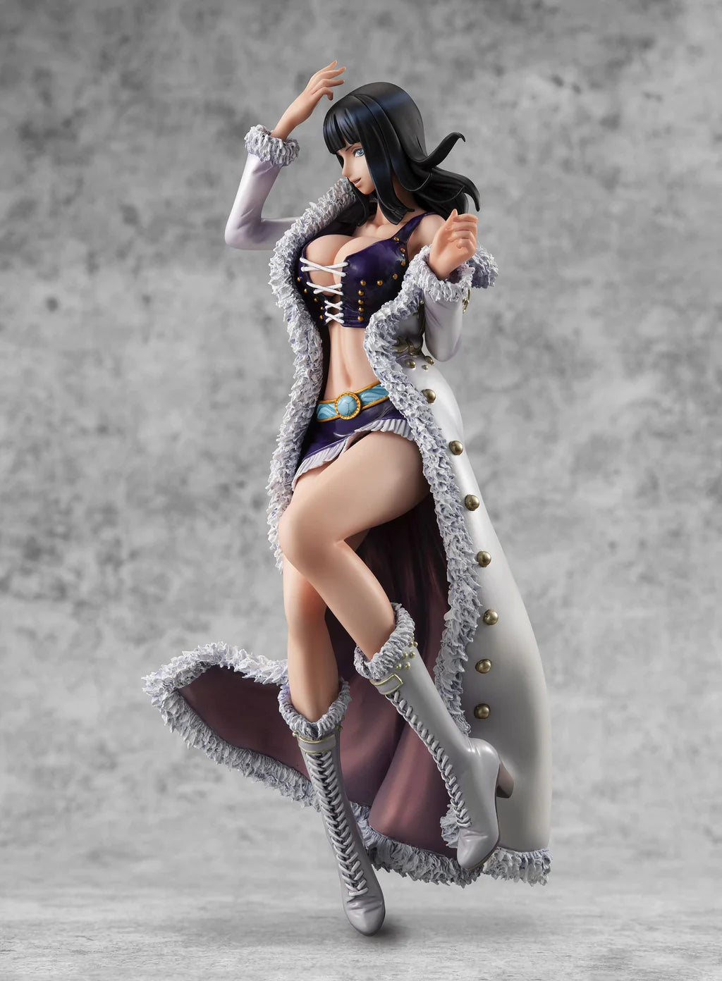 MegaHouse One Piece Portrait of Pirates - Excellent Model - Miss All Sunday "Playback Memories" Reissued (Limited Edition)
