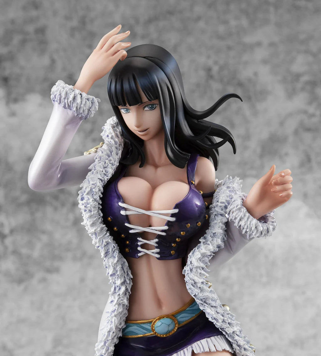 MegaHouse One Piece Portrait of Pirates - Excellent Model - Miss All Sunday "Playback Memories" Reissued (Limited Edition)