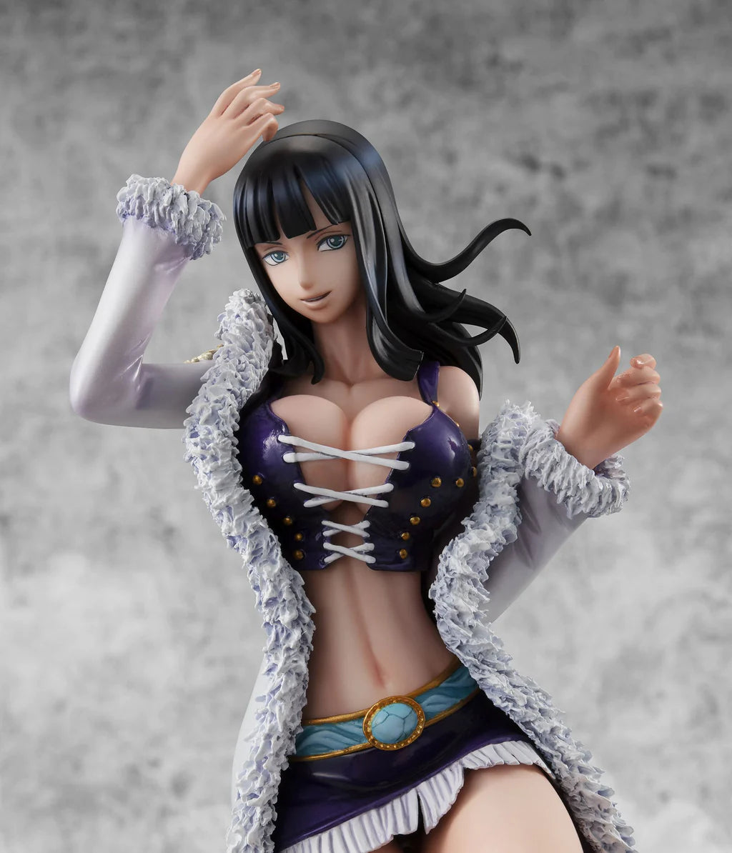 MegaHouse One Piece Portrait of Pirates - Excellent Model - Miss All Sunday "Playback Memories" Reissued (Limited Edition)