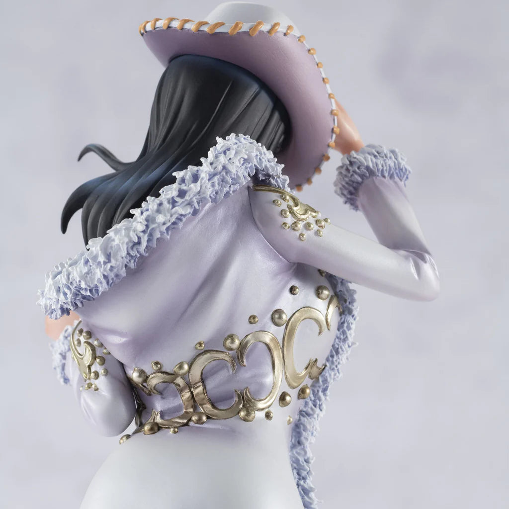 MegaHouse One Piece Portrait of Pirates - Excellent Model - Miss All Sunday "Playback Memories" Reissued (Limited Edition)