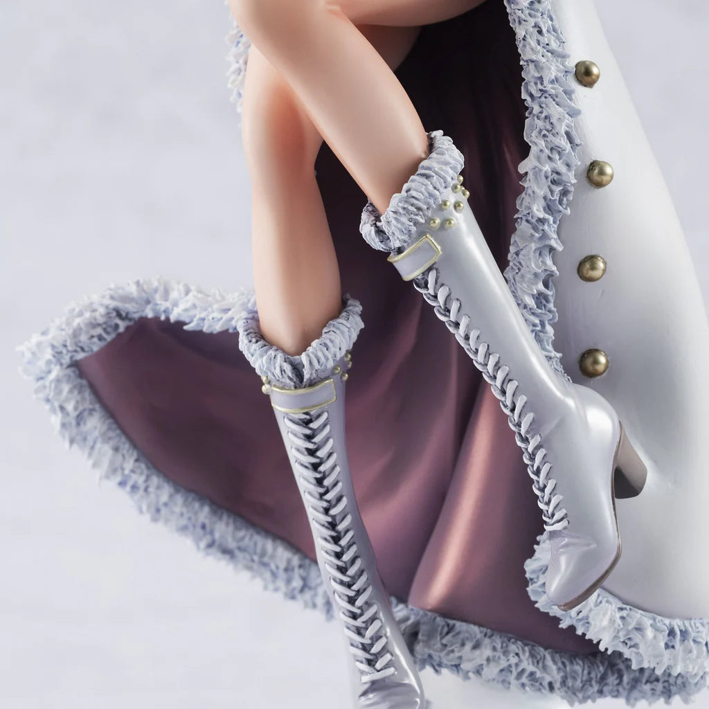 MegaHouse One Piece Portrait of Pirates - Excellent Model - Miss All Sunday "Playback Memories" Reissued (Limited Edition)