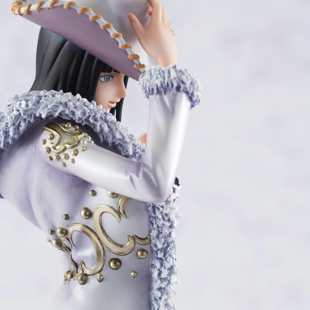 MegaHouse One Piece Portrait of Pirates - Excellent Model - Miss All Sunday "Playback Memories" Reissued (Limited Edition)