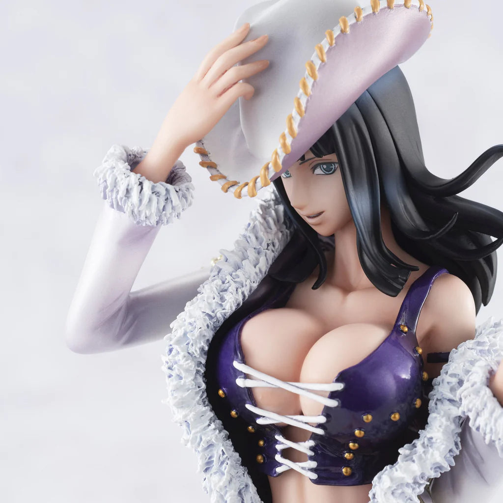 MegaHouse One Piece Portrait of Pirates - Excellent Model - Miss All Sunday "Playback Memories" Reissued (Limited Edition)