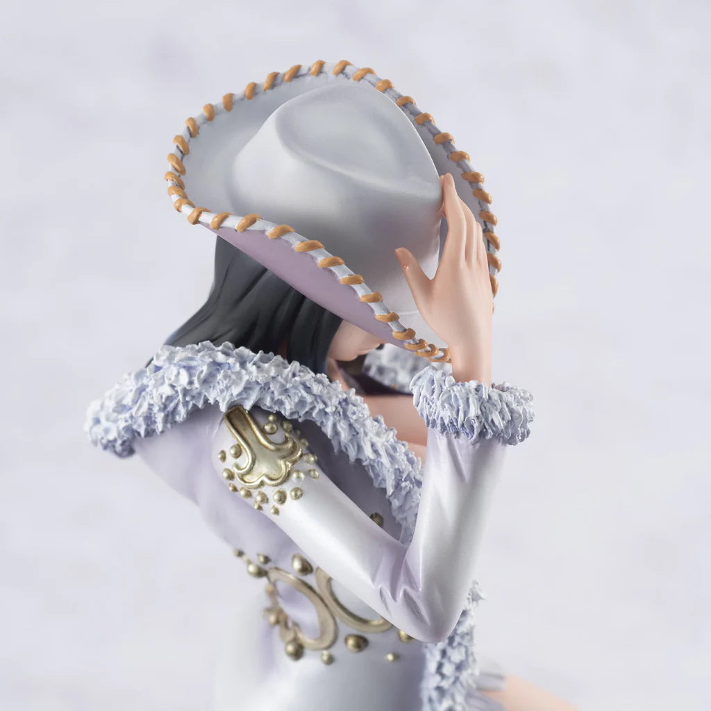 MegaHouse One Piece Portrait of Pirates - Excellent Model - Miss All Sunday "Playback Memories" Reissued (Limited Edition)