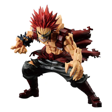 Eijiro Kirishima Figure Ichiban Kuji MHA Bright Future C Prize