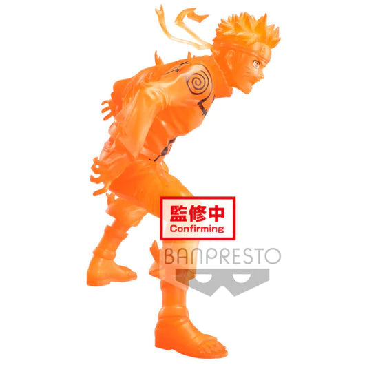 Bandai - Vibration Stars - Naruto: Shippuden - Naruto Uzumaki KURAMA MODE ver B