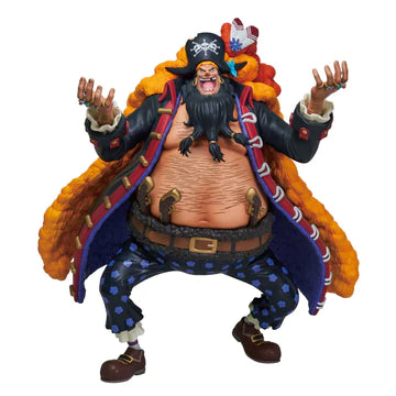 One Piece The New Four Emperors Masterlise Expiece Ichiban Kuji Prize B Marshall D Edward Teach Blackbeard