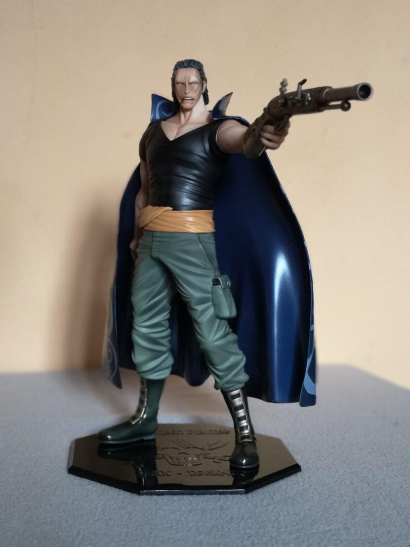 Potraits Of Pirates Ben Beckman(P.O.P)