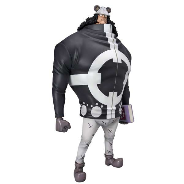One Piece - Bartholomew Kuma - Excellent Model - Portrait Of Pirates DX - 1/8 (MegaHouse)