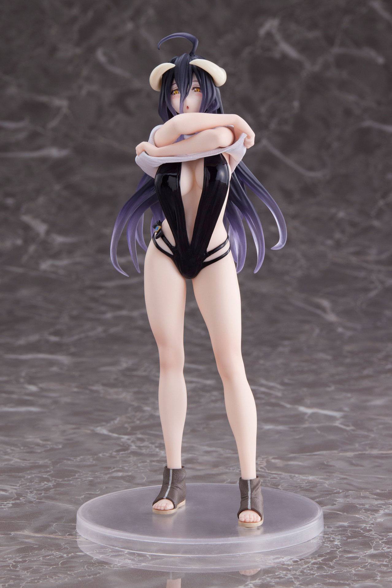 ओवरलॉर्ड IV - अल्बेडो - टी-शर्ट स्विमसूट संस्करण। चित्रा (टैटो)