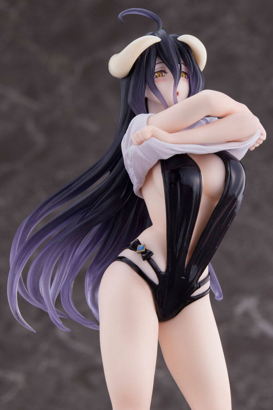 Overlord IV - Albedo - T-Shirt Swimsuit Ver. Figure (Taito)