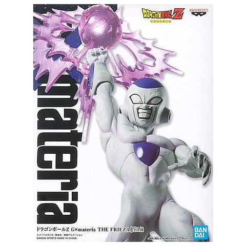 Banpresto Dragon Ball Z GxMateria The Frieza