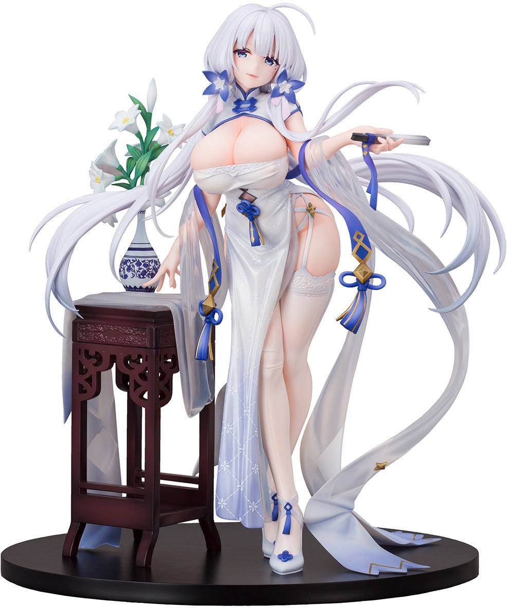 Brilliant Journey! - 1/7 - Azur Lane: Illustrious Lilium Rubellum Shine Ver.