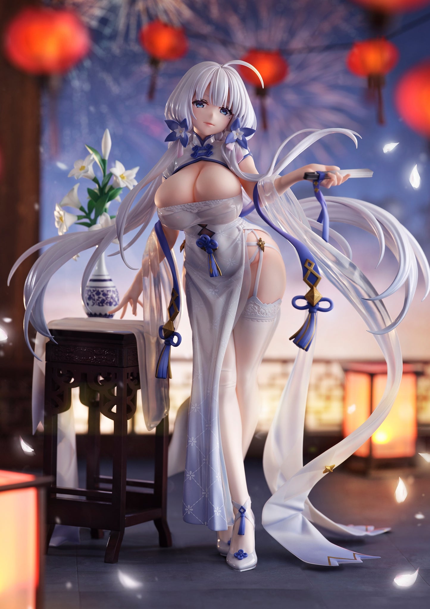 Brilliant Journey! - 1/7 - Azur Lane: Illustrious Lilium Rubellum Shine Ver.