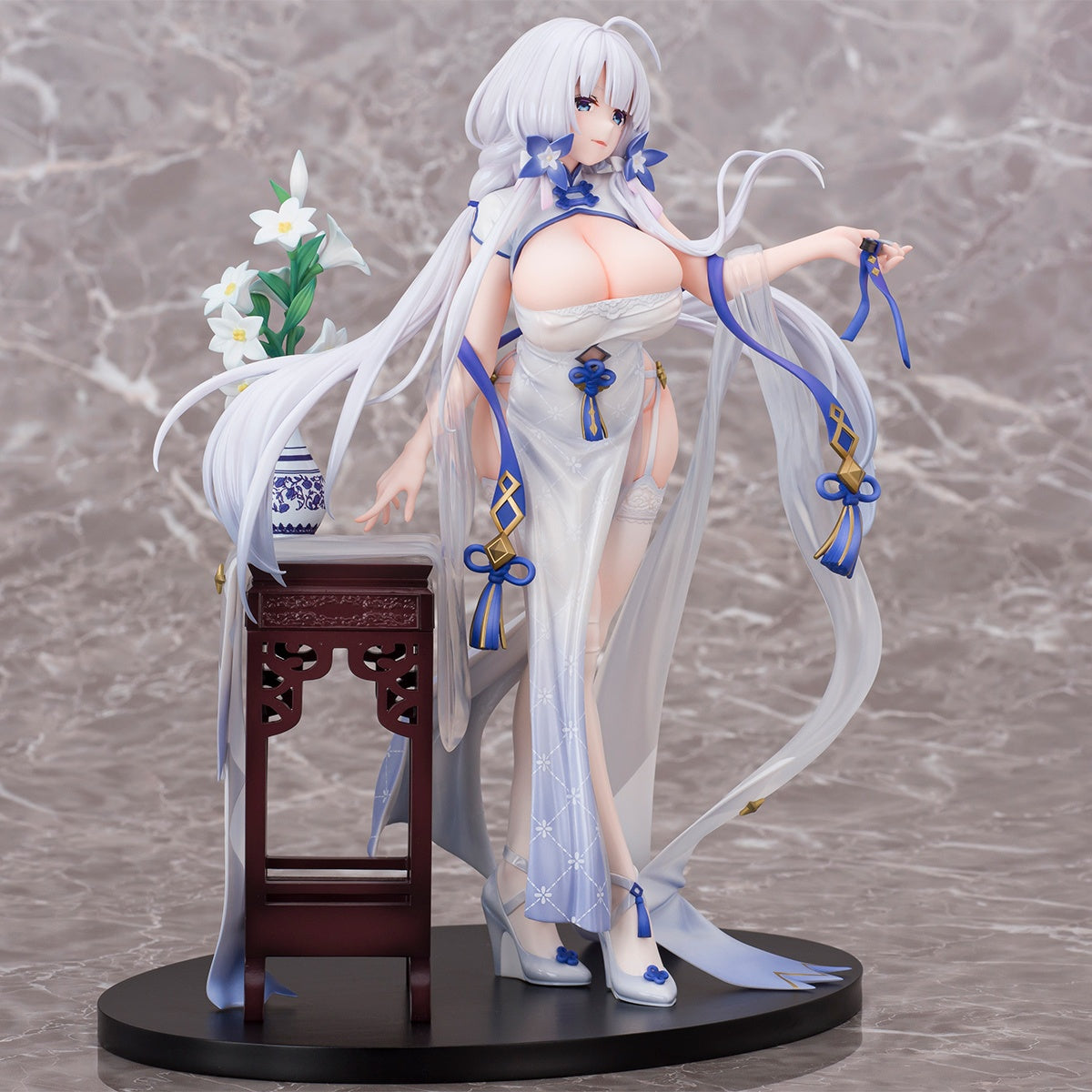 Brilliant Journey! - 1/7 - Azur Lane: Illustrious Lilium Rubellum Shine Ver.