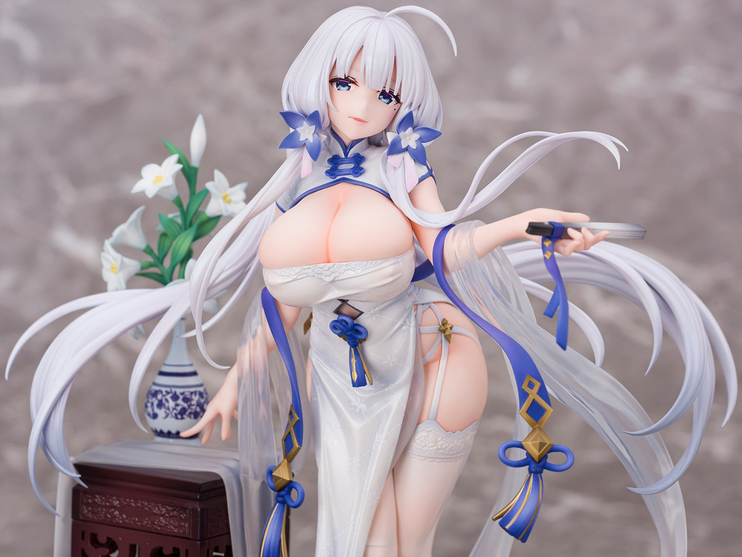 Brilliant Journey! - 1/7 - Azur Lane: Illustrious Lilium Rubellum Shine Ver.