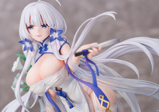 Brilliant Journey! - 1/7 - Azur Lane: Illustrious Lilium Rubellum Shine Ver.