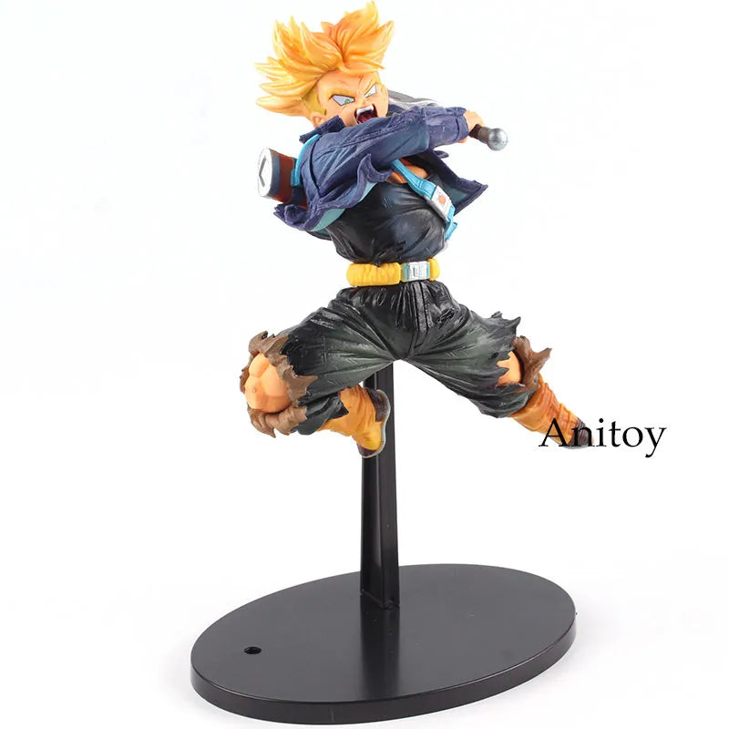 Dragon Ball Z BWFC Super Saiyan Trunks