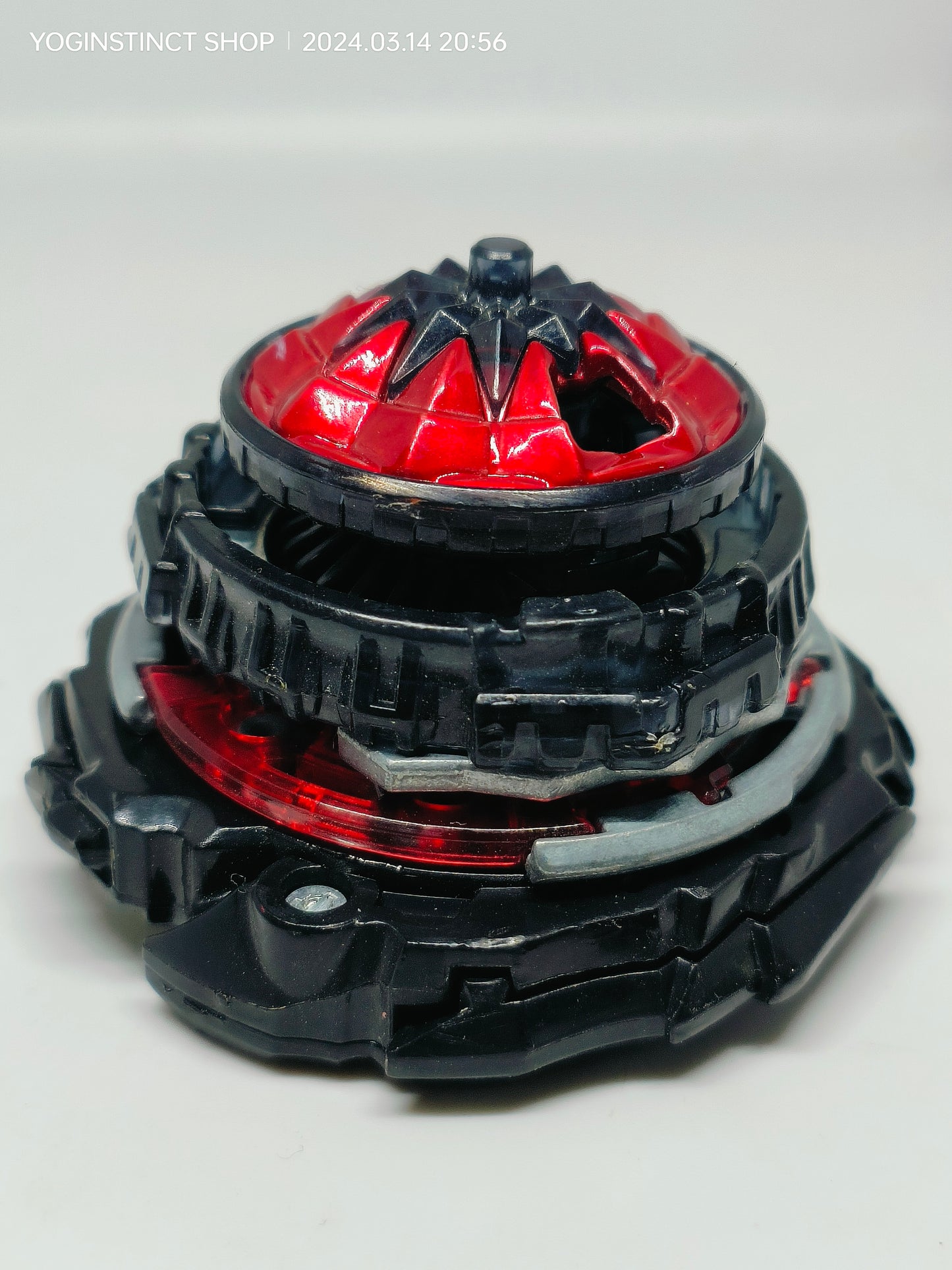 Tempest Dragon 8' Lift Charge Metal' 4 A