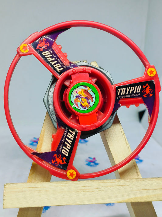 A-18 Trypio - Takaratomy Beyblade Shoot (A)