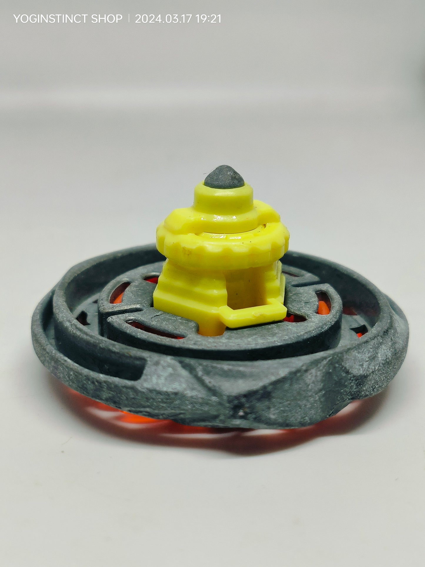 Burn Fireblaze 135MS (C)