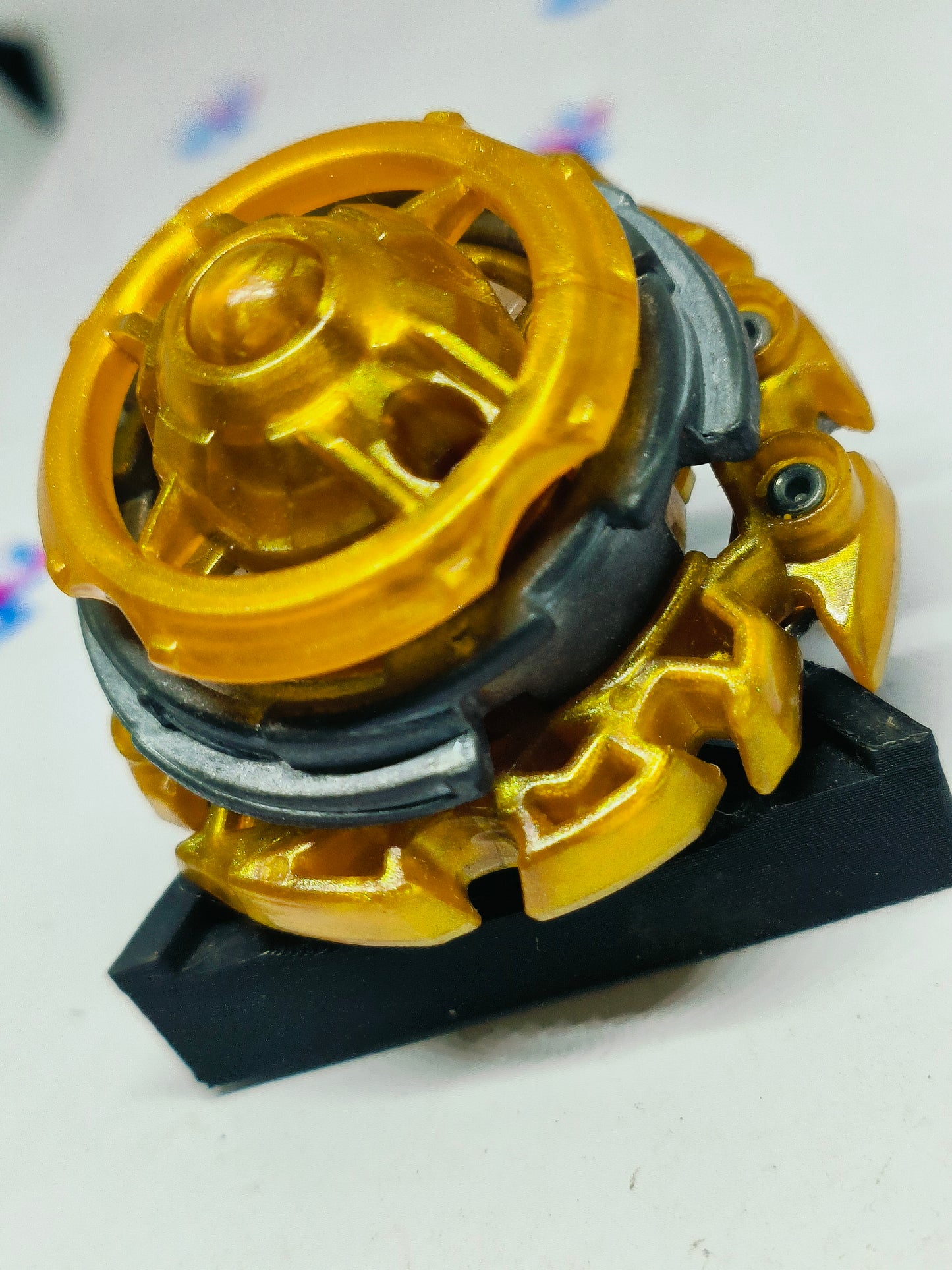 B-00 Emperor Forneus 0 Yard (G4 Prize Ver.)