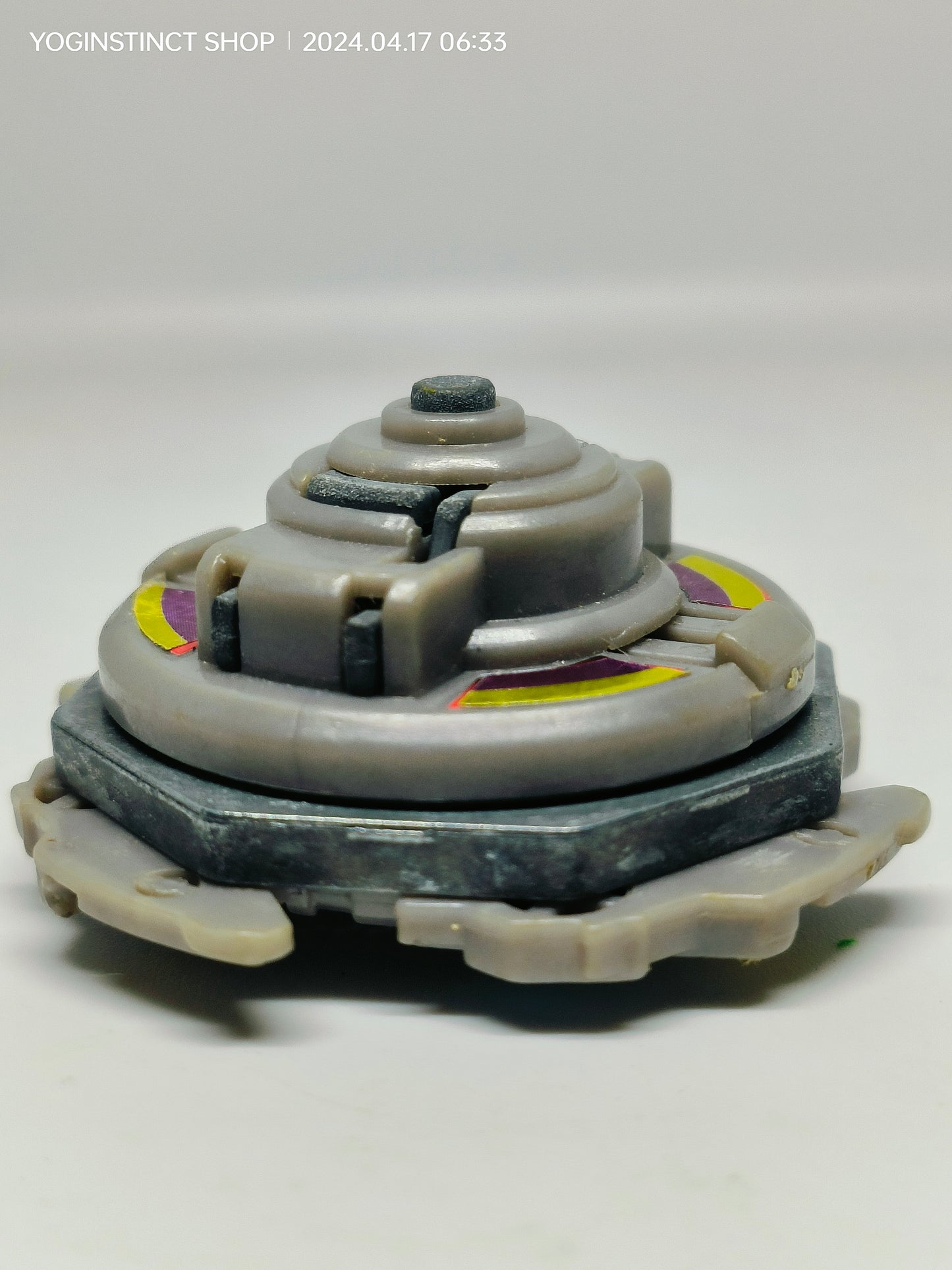 A-24 Driger F / Fang (I) - Takaratomy Beyblade: Shoot