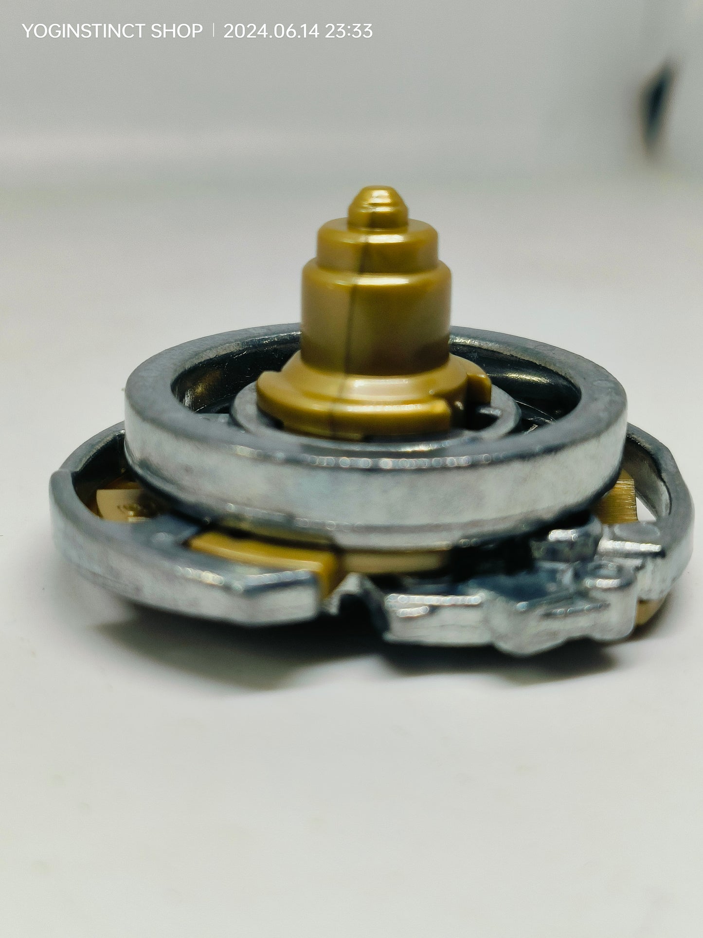 Gold Driger MS -  HMS HARD METAL SYSTEM