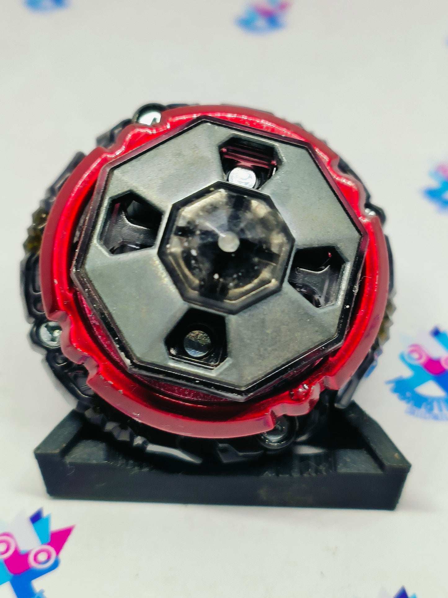 B-00 Orichalcum Outer Octa (Dark Ver.)