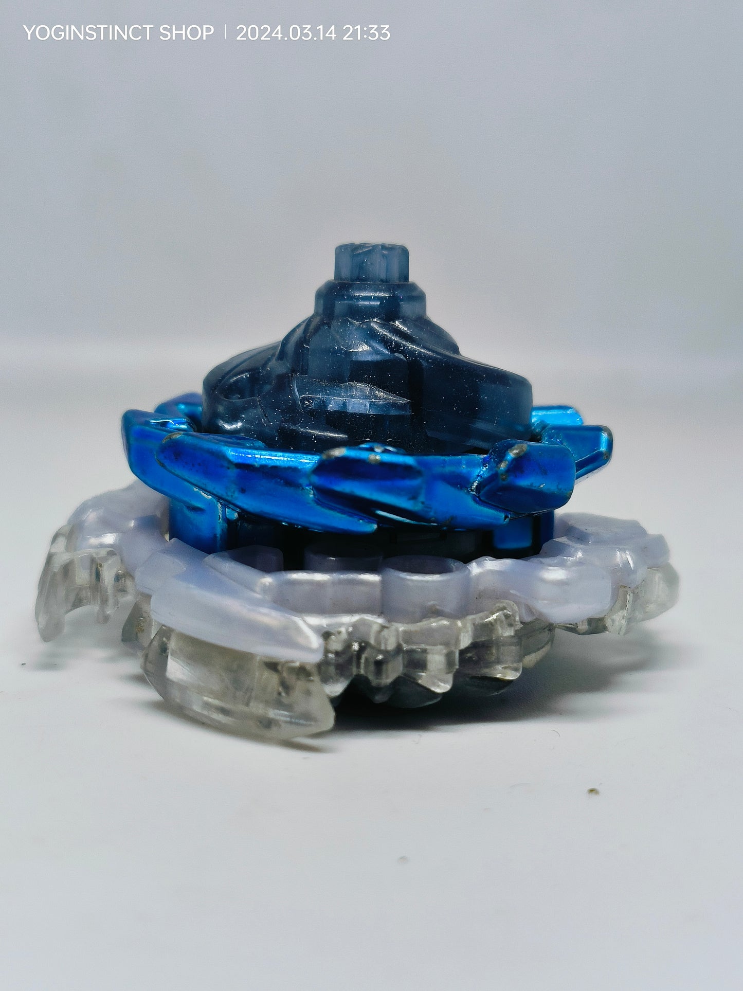 Lost Longinus Nine Spiral (J)