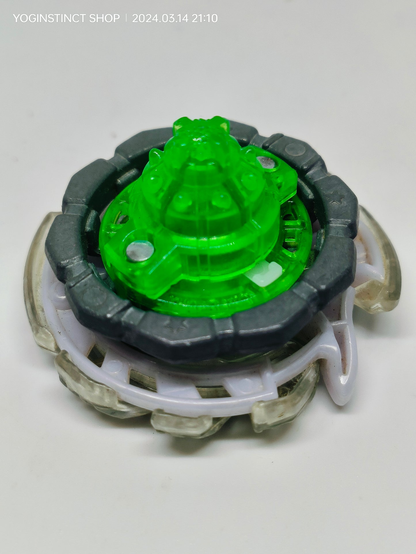 Unlock Unicorn Down Needle (F)