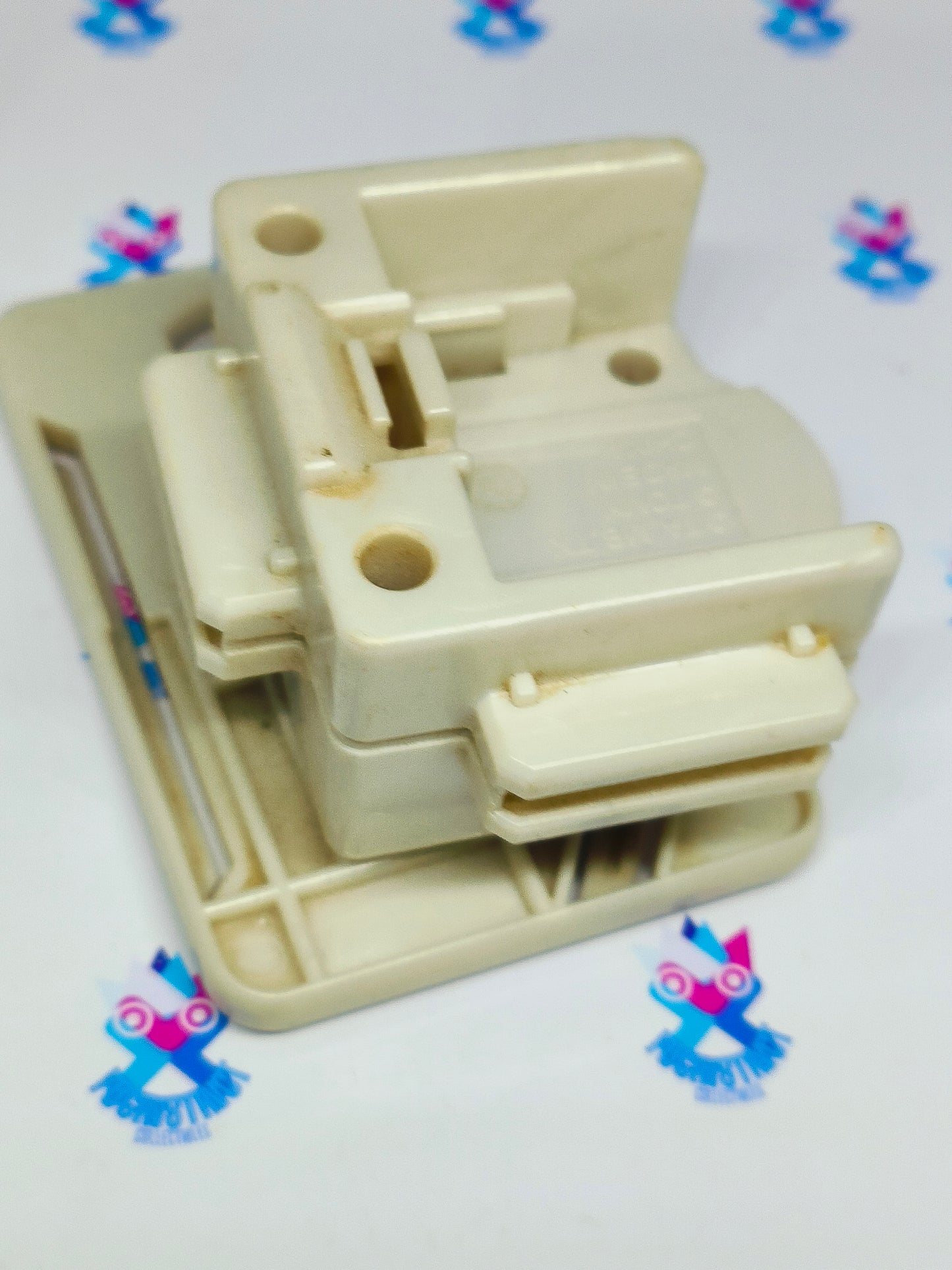 Grip segment Metal - Grip holder (B)