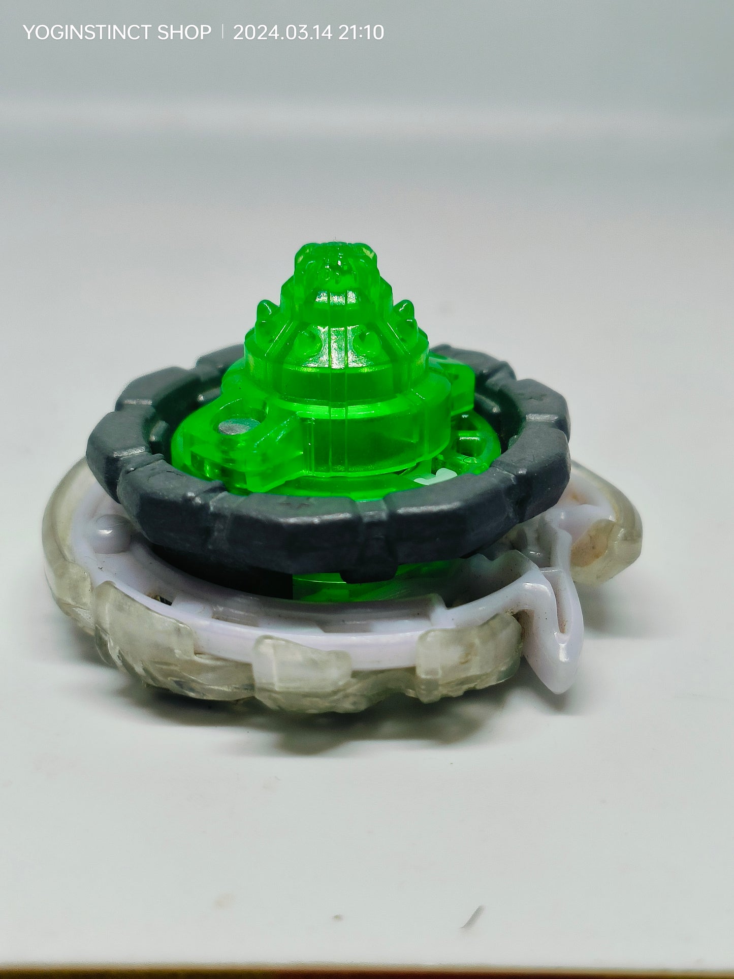 Unlock Unicorn Down Needle (F)