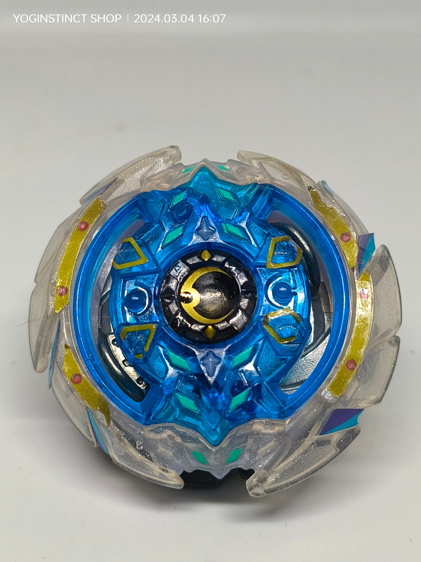 Deep Chaos 4 Flow Bearing (B)