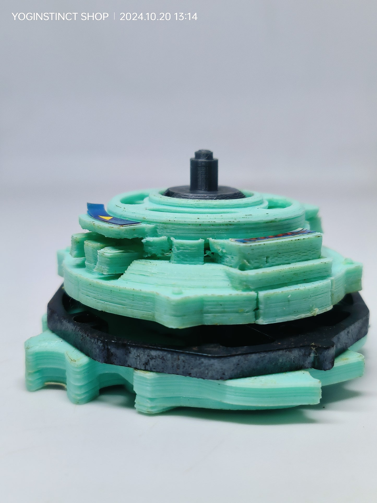 Poseidon (3D PRINTED)