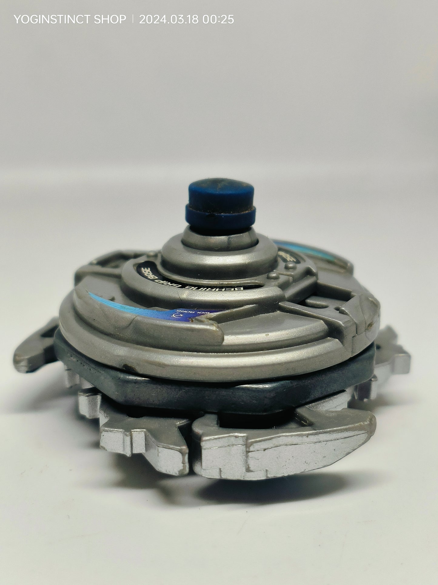 A-39 Wolborg 2 (A) - Takaratomy Beyblade: Shoot