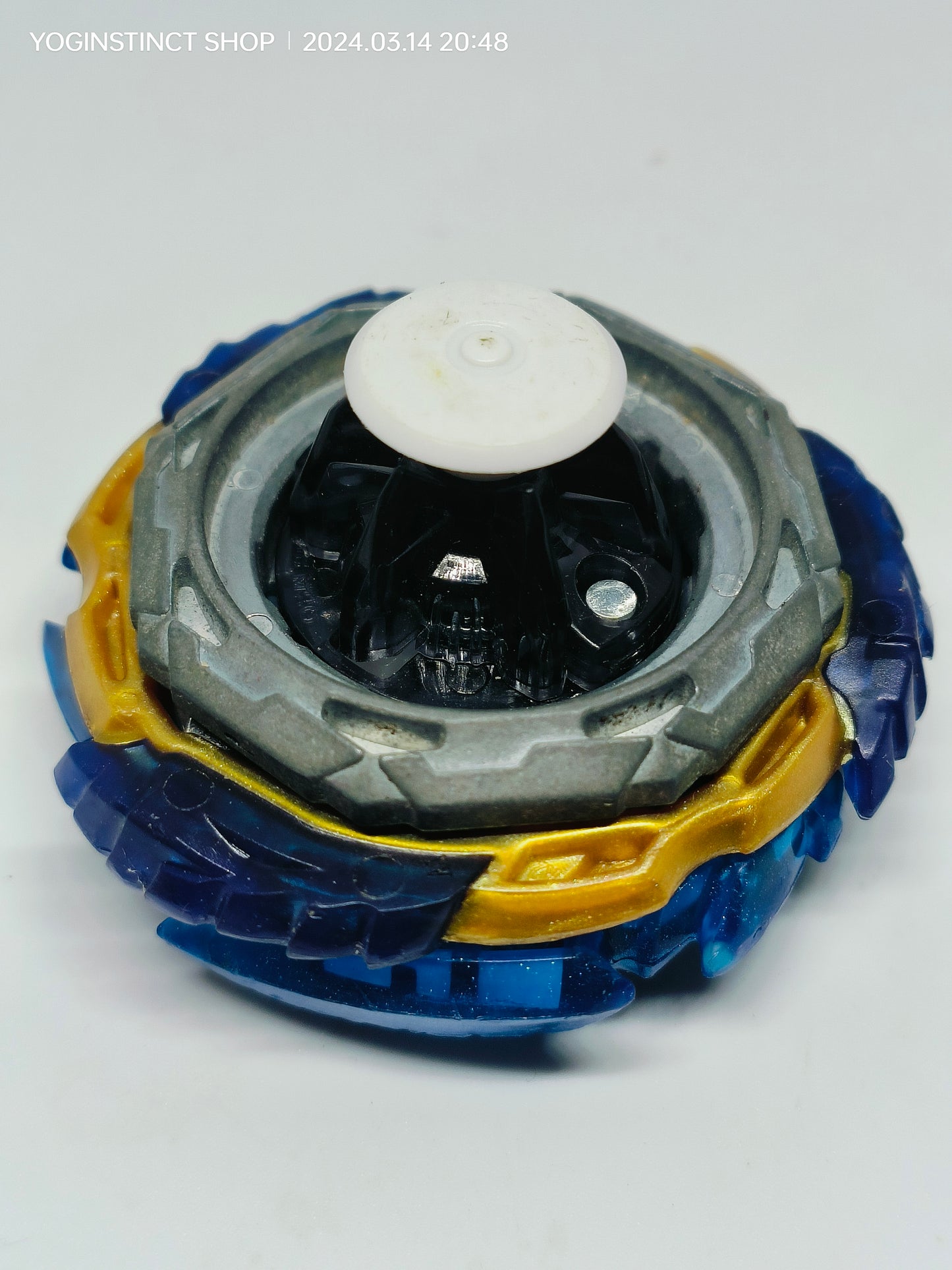 Devil Belial Giga Mobius with F Gear