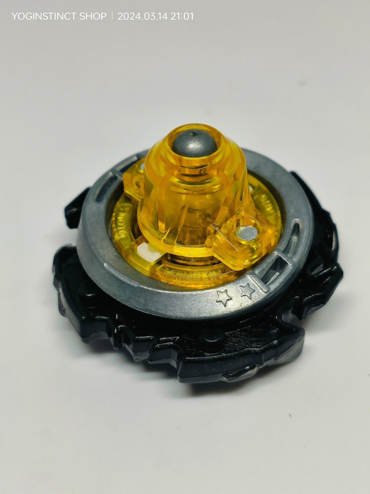 Zillion zeus infinity weight (k)