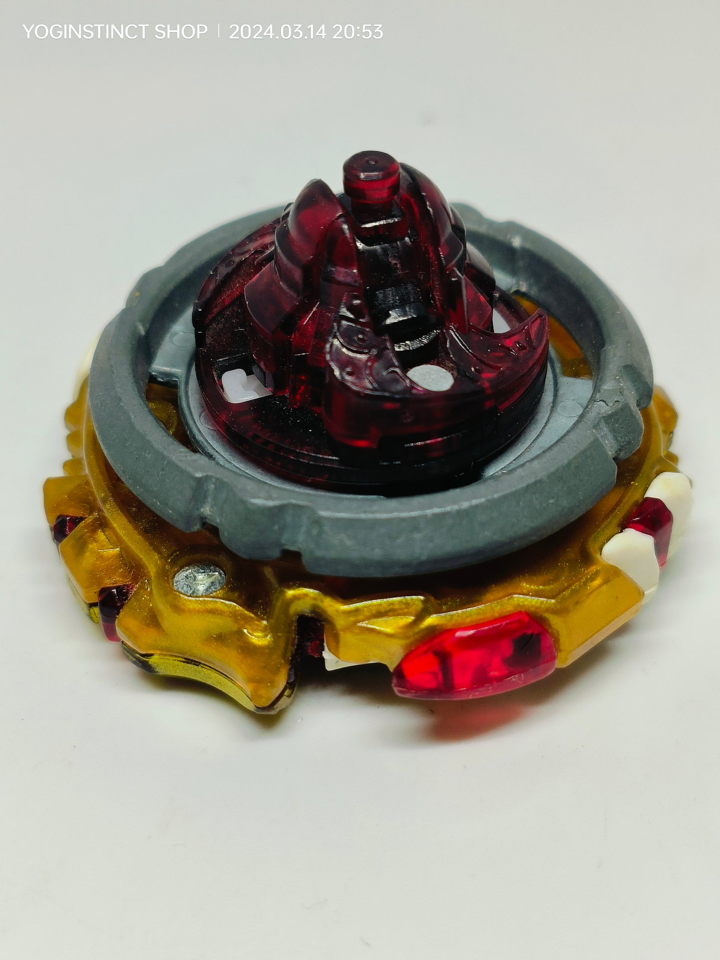 Spriggan requiem 0 zeta (I)