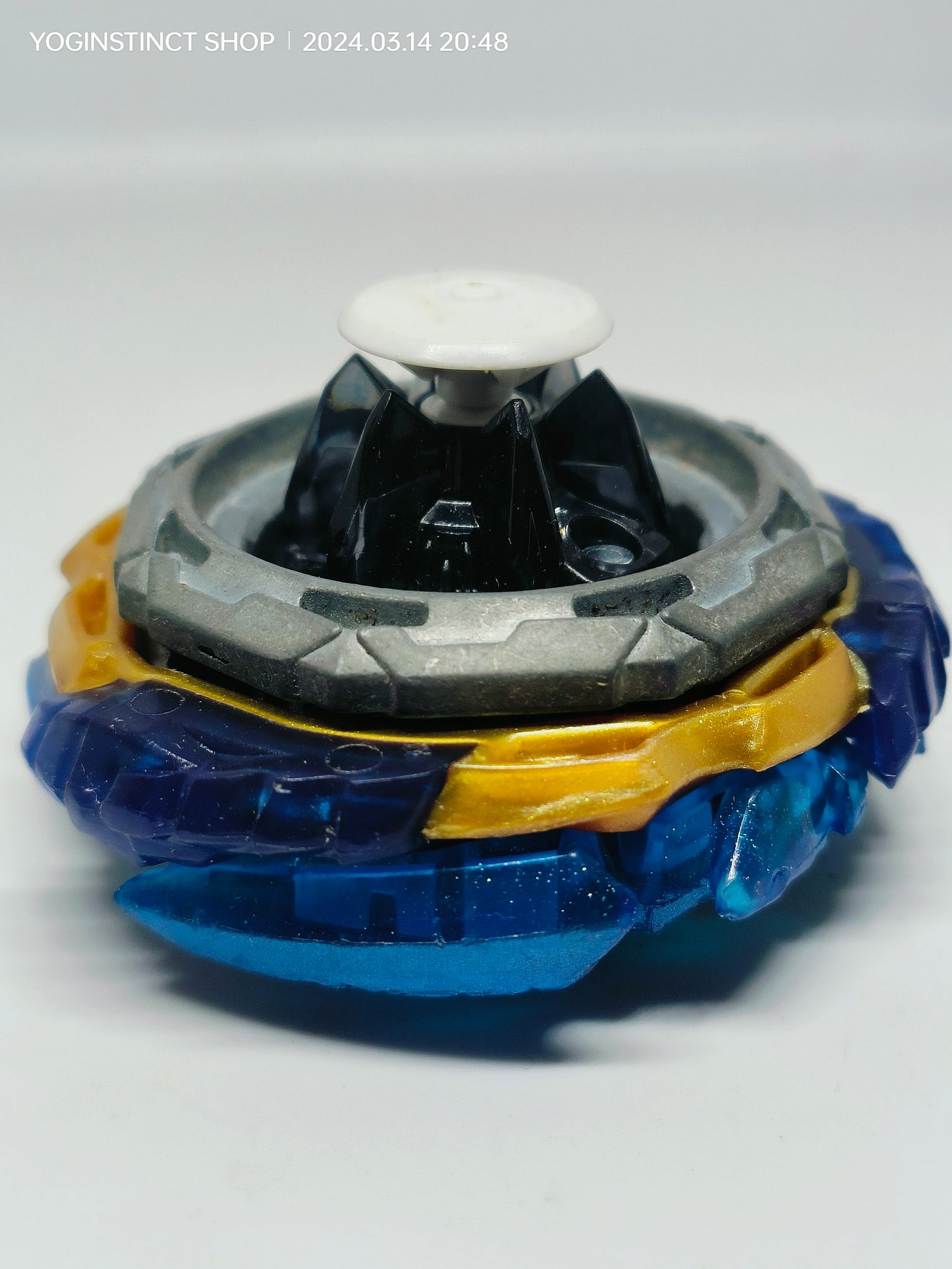 Devil Belial Giga Mobius with F Gear