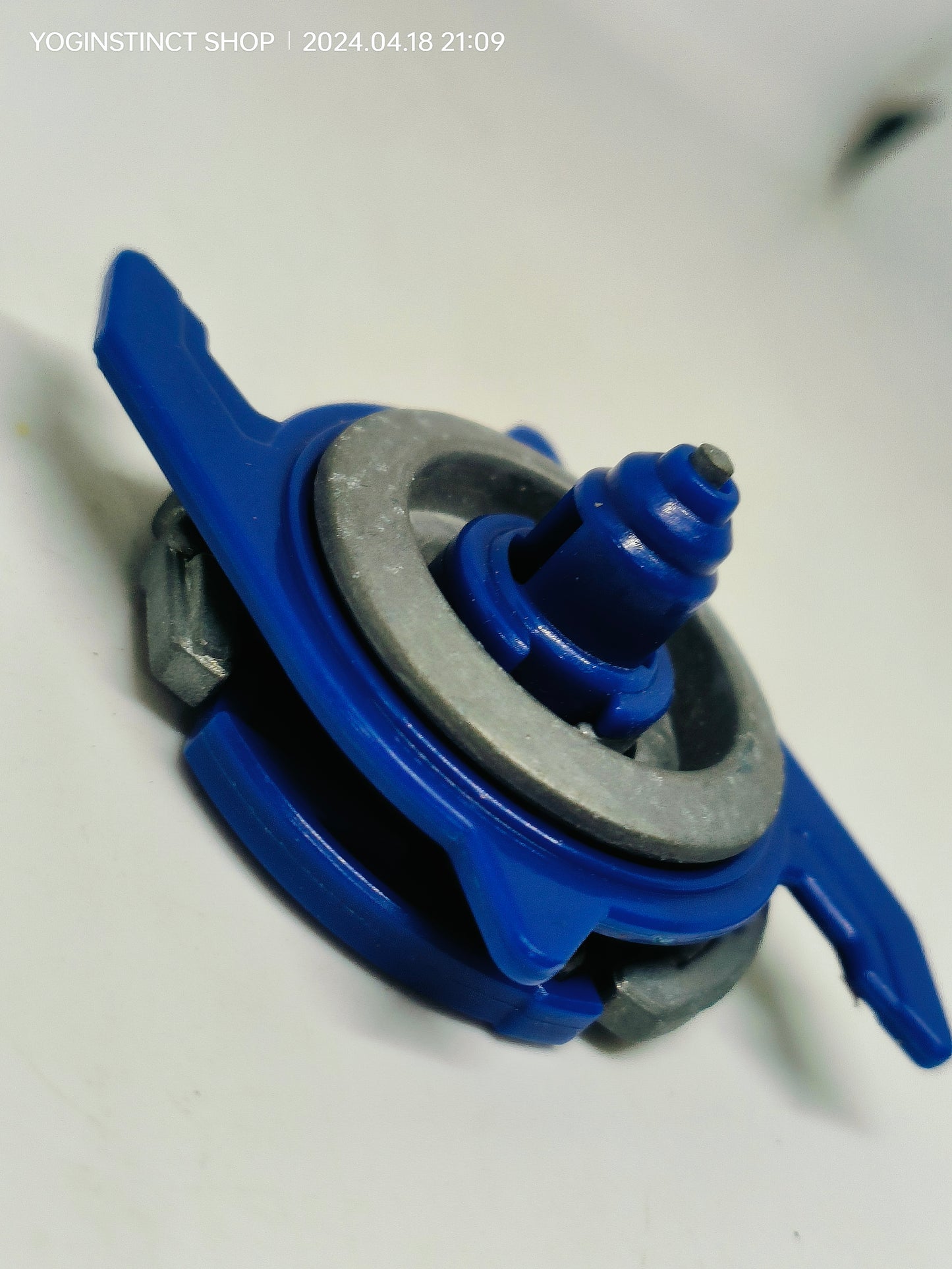 Dranzer MF  HMS / Hard metal System