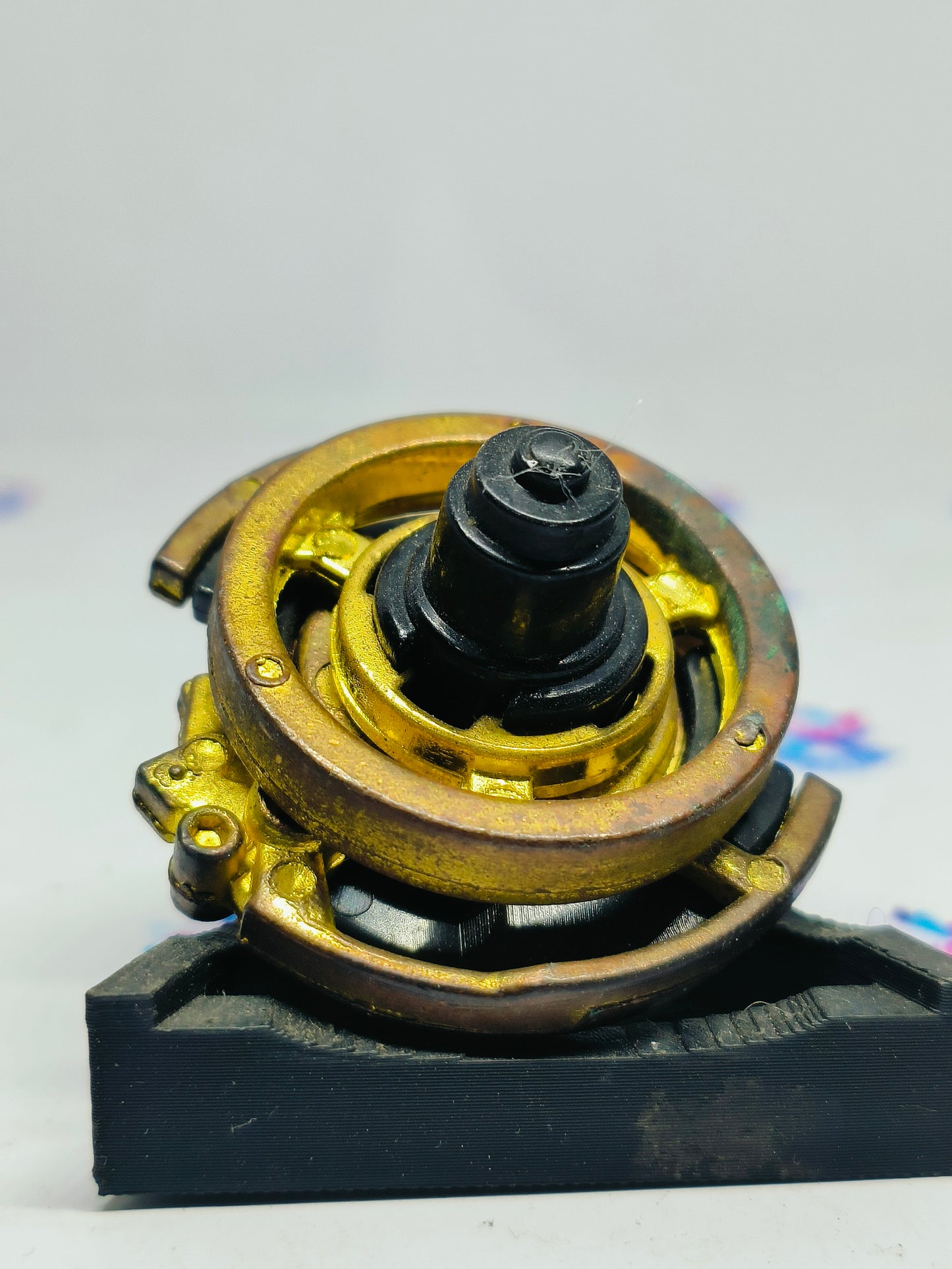 Driger MS - TT HONGLI BEYBLADE HMS HARD METAL SYSTEM