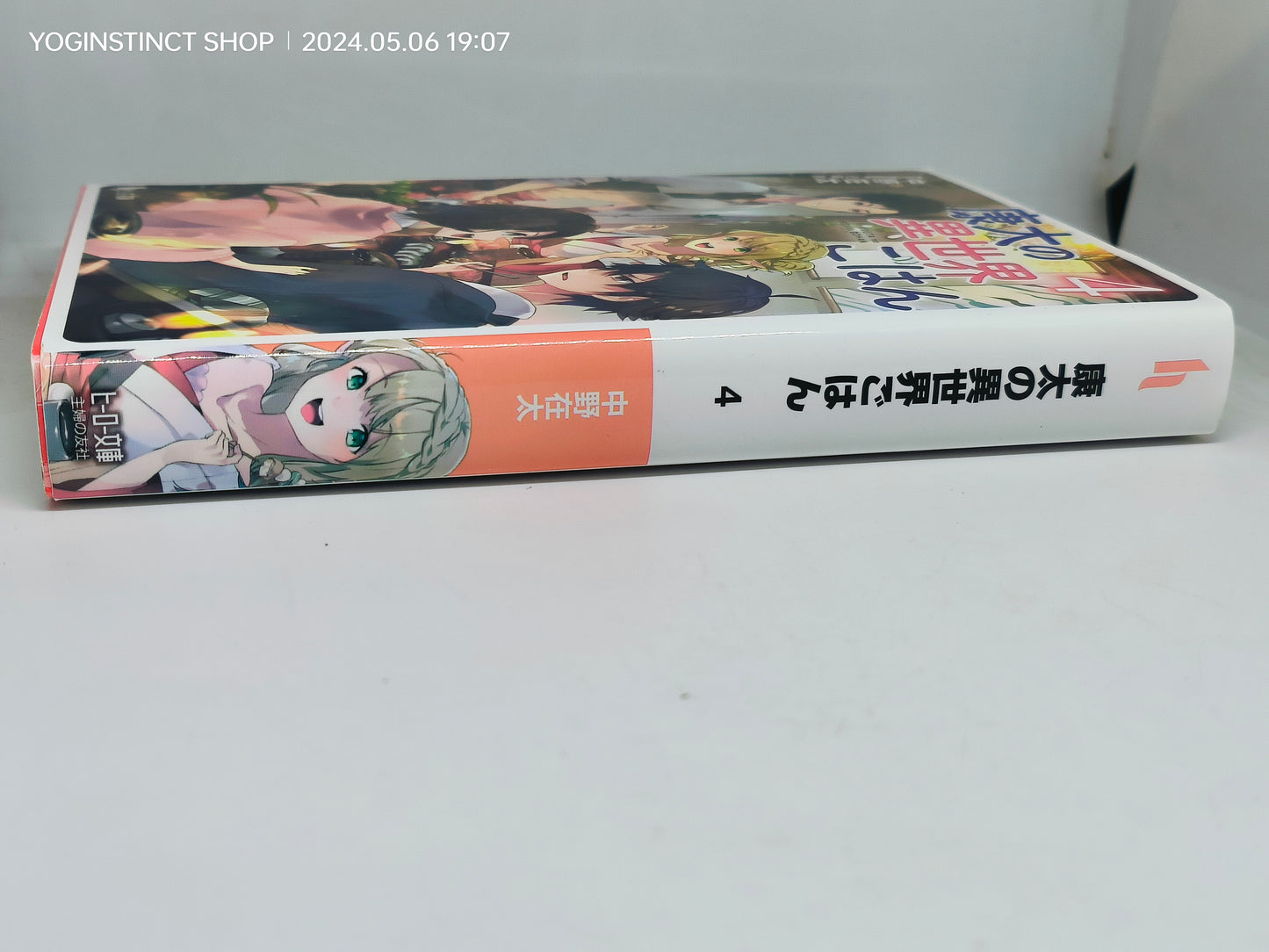 Kota's Meal in Another World
Zaitai Nakano Kazurei part 4