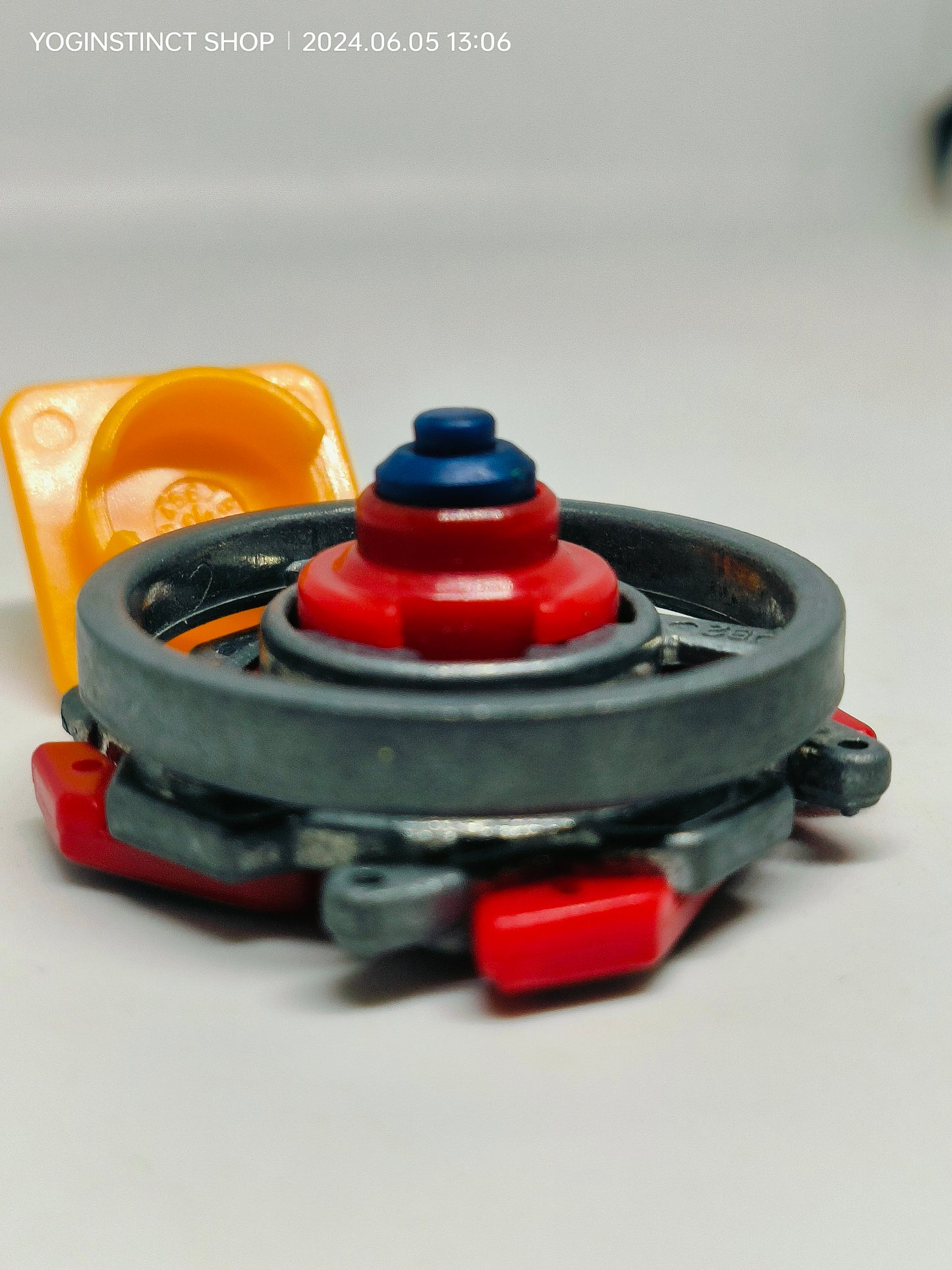 Dragoon MS - Red Booster Act 1 HMS HARD METAL SYSTEM